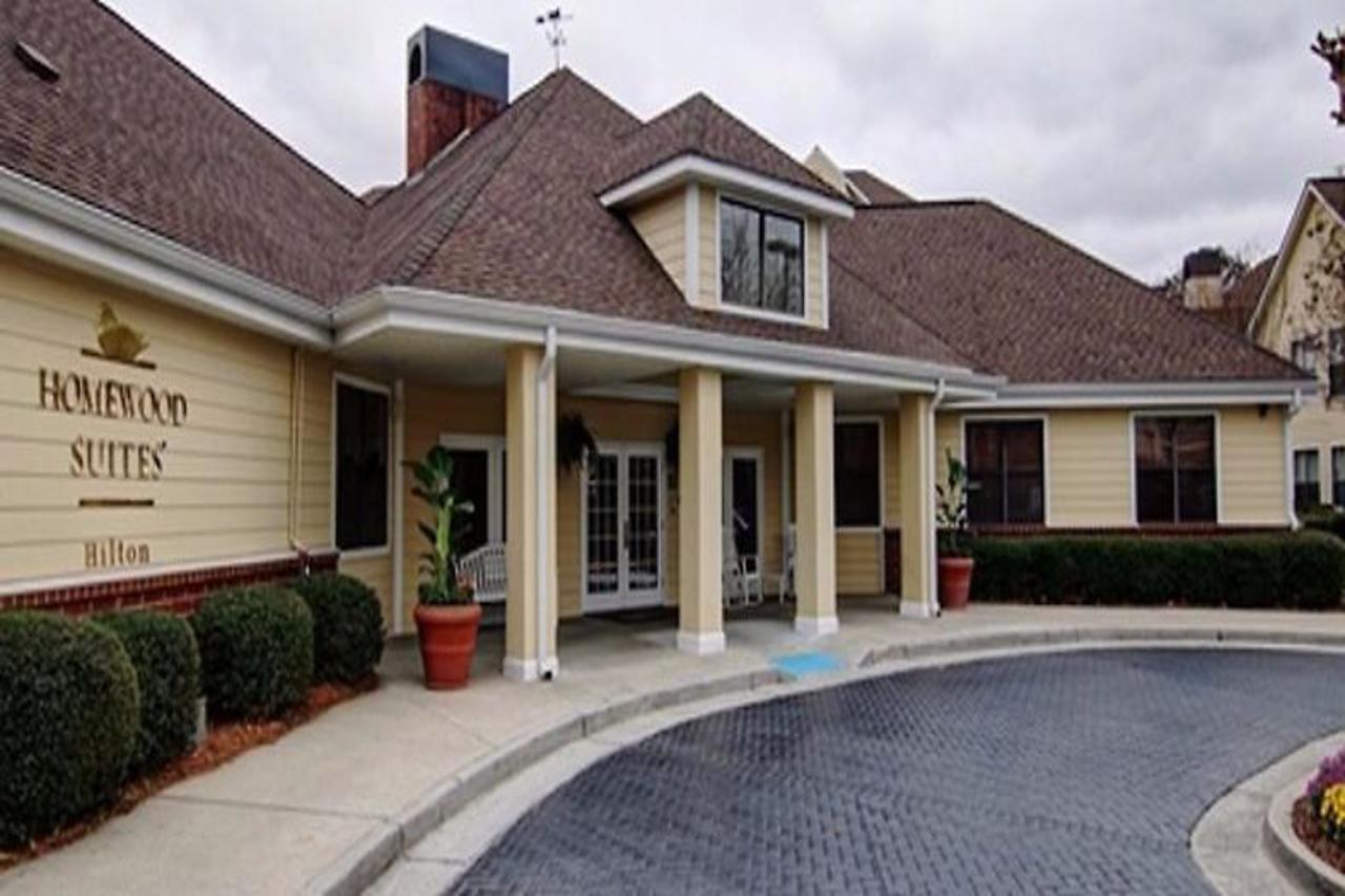 Homewood Suites By Hilton Atlanta-Peachtree Peachtree Corners Exterior photo