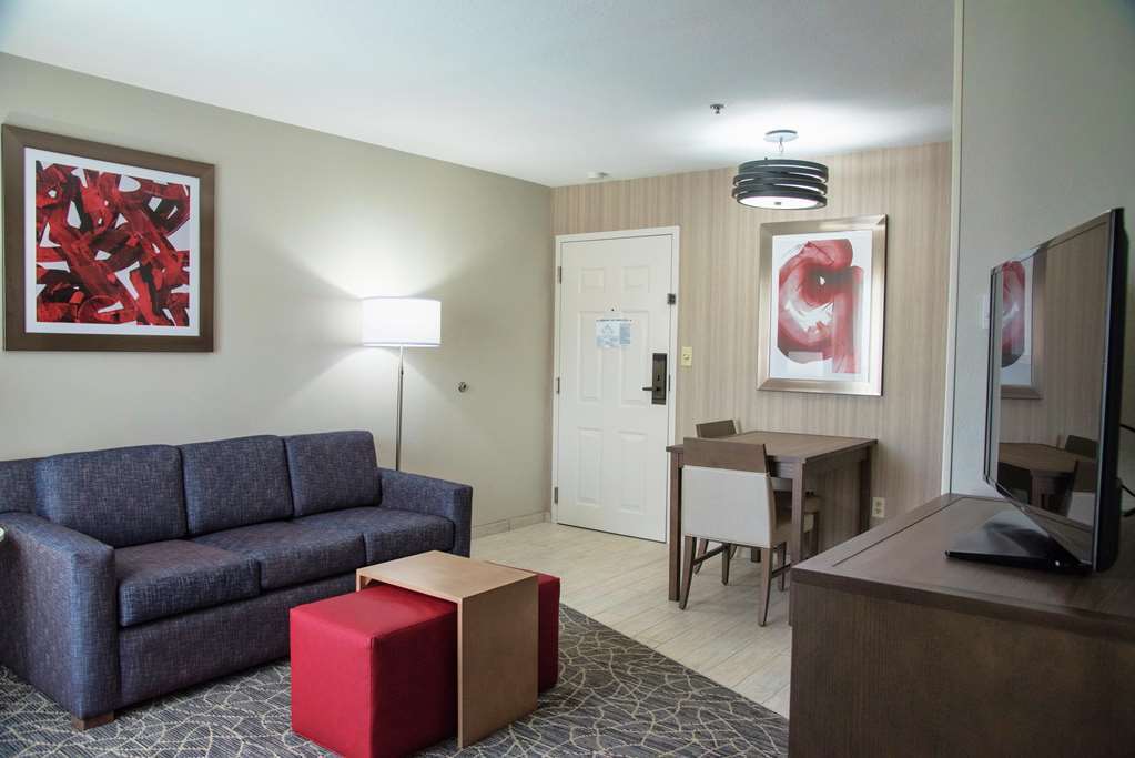 Homewood Suites By Hilton Atlanta-Peachtree Peachtree Corners Room photo