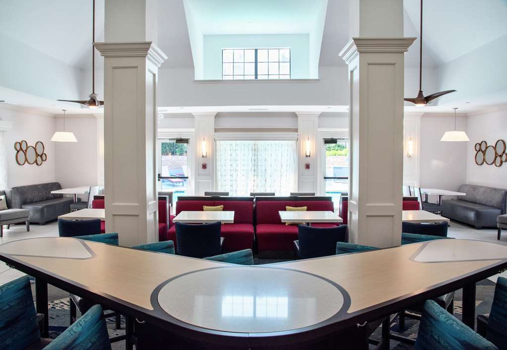Homewood Suites By Hilton Atlanta-Peachtree Peachtree Corners Restaurant photo